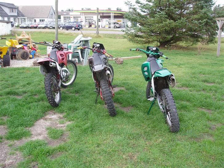 Suzuki RMX - MONA - E billede 17