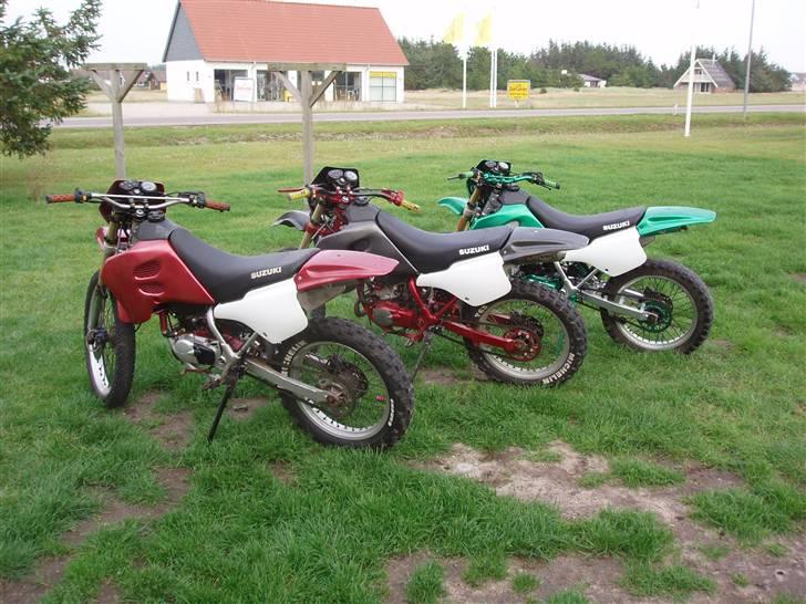 Suzuki RMX - MONA - E billede 18