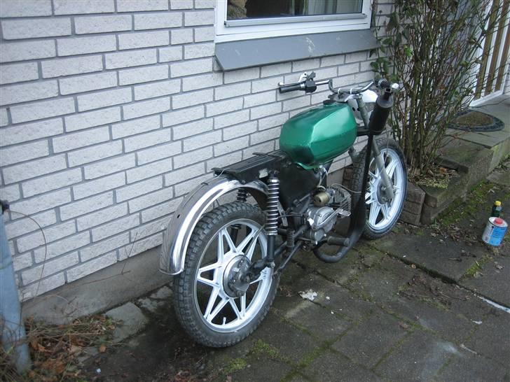 Kreidler florett rmc (til salg) billede 3