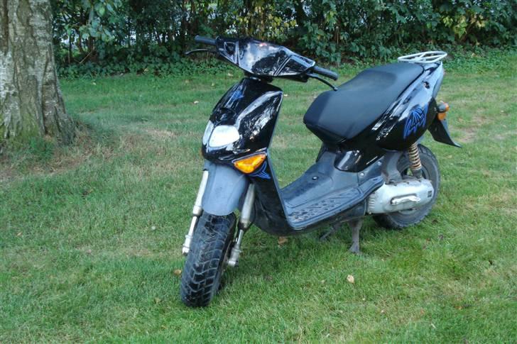 Aprilia Rally billede 2