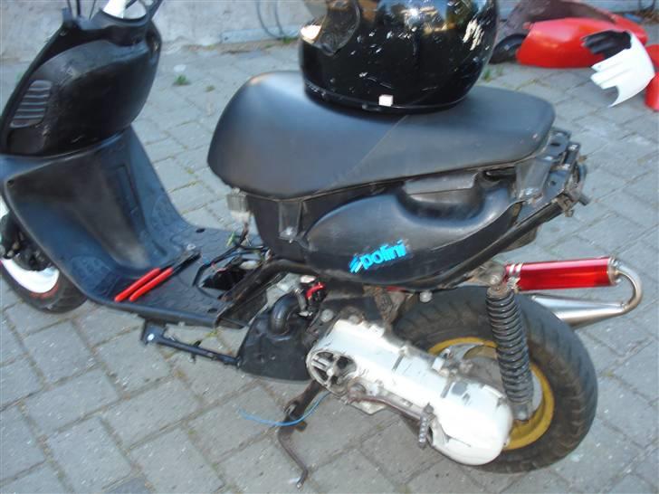 Aprilia Sonic    ¤Rischel Design¤ billede 1
