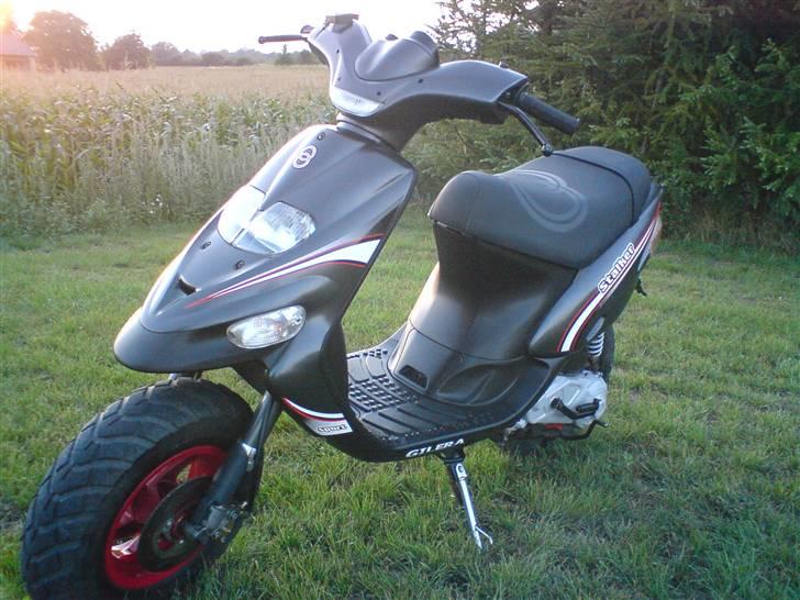 Gilera stalker Solgt billede 10