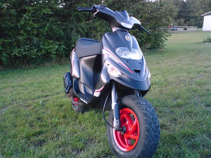 Gilera stalker Solgt billede 11