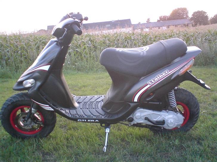 Gilera stalker Solgt billede 13