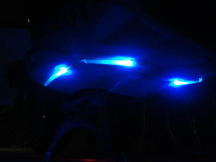 Peugeot Speedfight 2 # Solgt # - Dioderne. billede 2