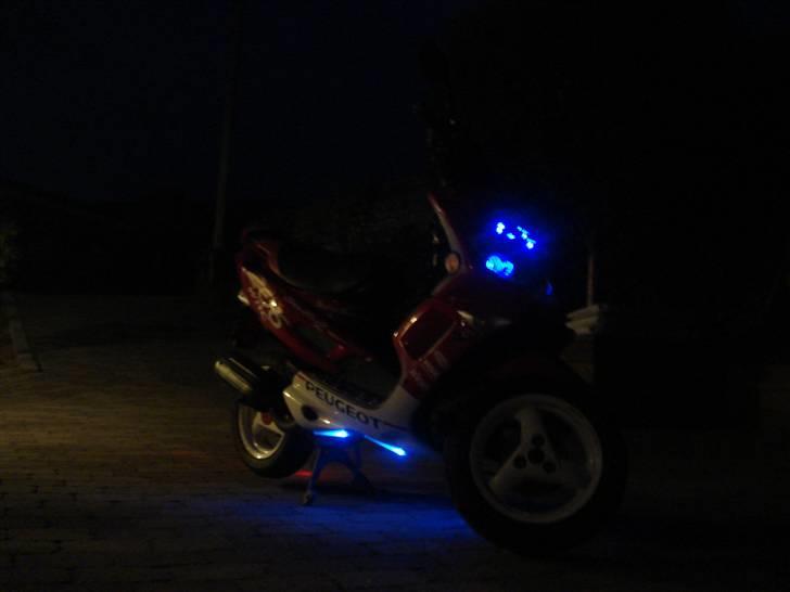 Peugeot Speedfight 2 # Solgt # - Dioderne. billede 3