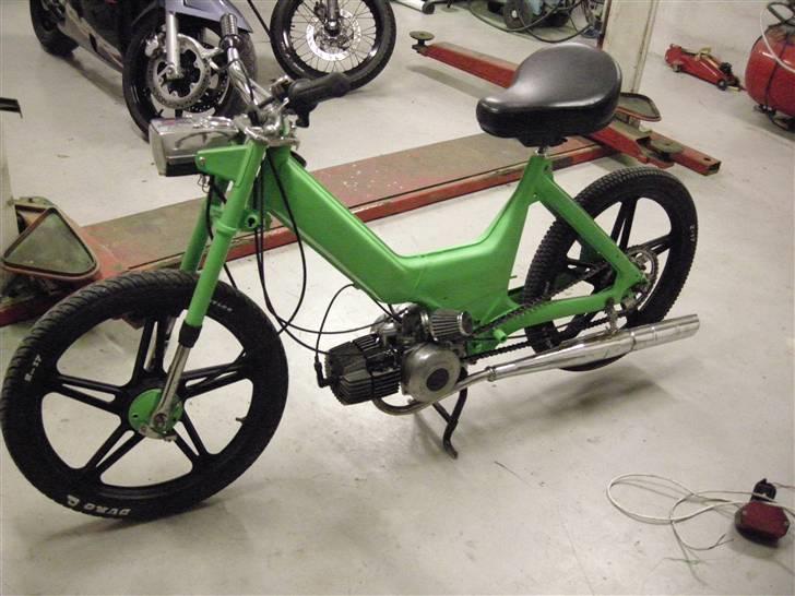 Puch Maxi Solgt. billede 1