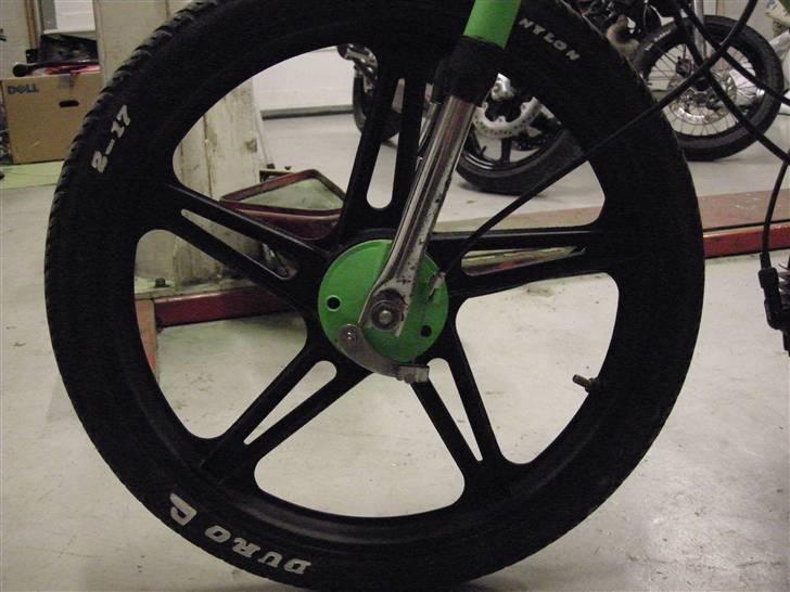 Puch Maxi Solgt. billede 2