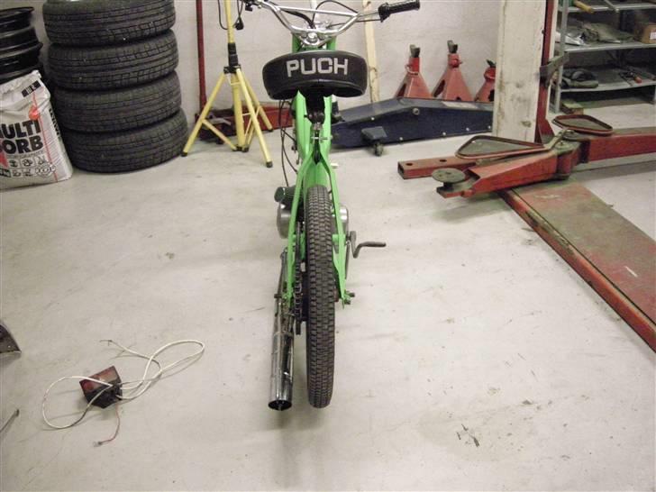 Puch Maxi Solgt. billede 3