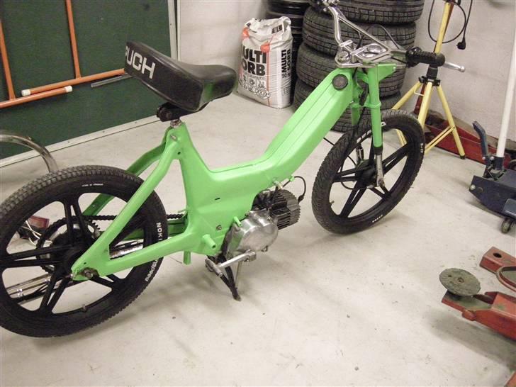 Puch Maxi Solgt. billede 4