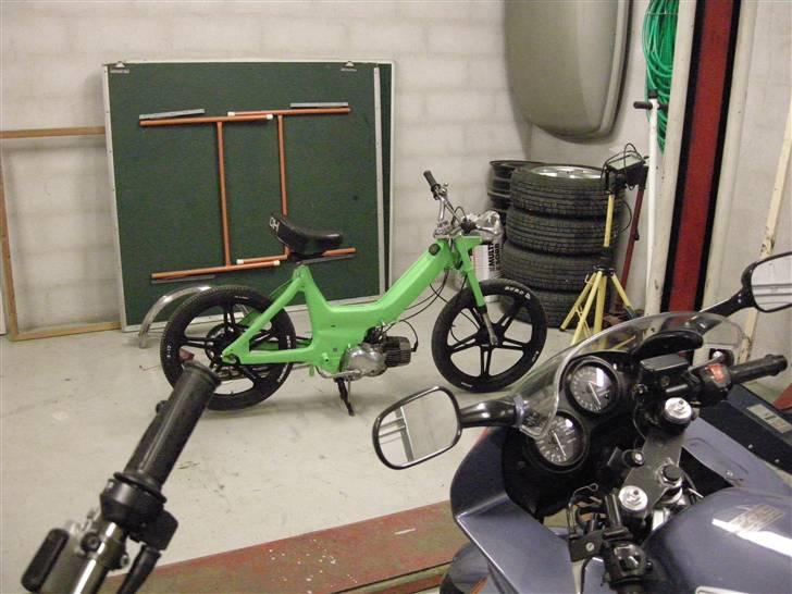 Puch Maxi Solgt. billede 8