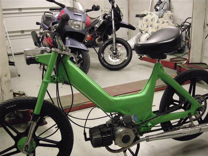 Puch Maxi Solgt. billede 9