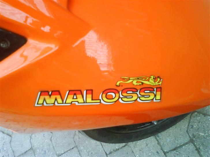PGO Comet/ Bws SOLGT billede 8