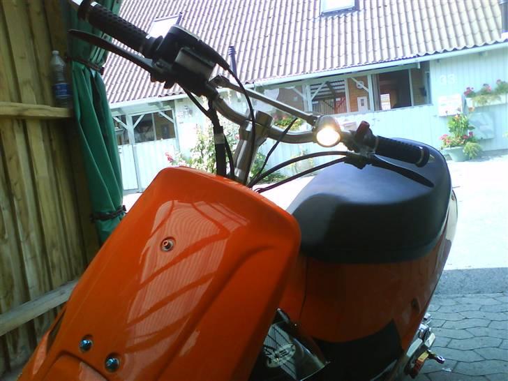 PGO Comet/ Bws SOLGT billede 9