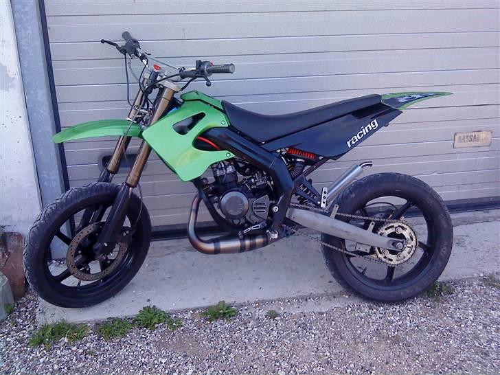 Derbi Senda billede 1