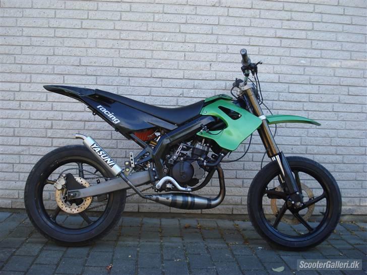 Derbi Senda billede 4