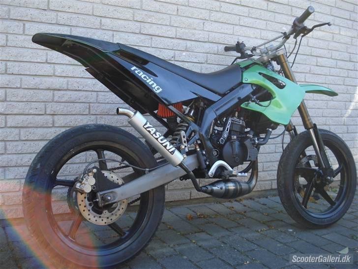 Derbi Senda billede 5