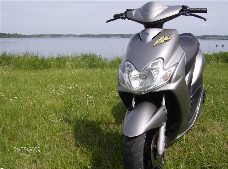 Yamaha jog r (Solgt) billede 1