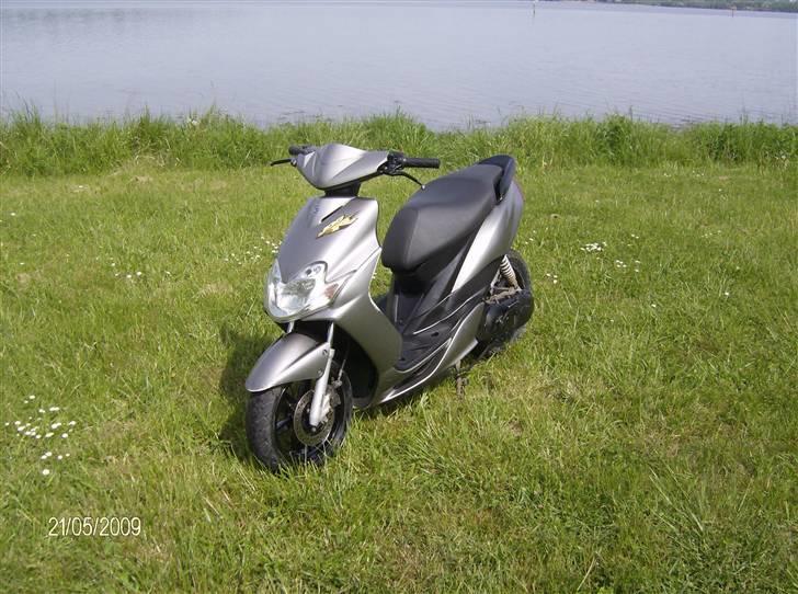 Yamaha jog r (Solgt) billede 2