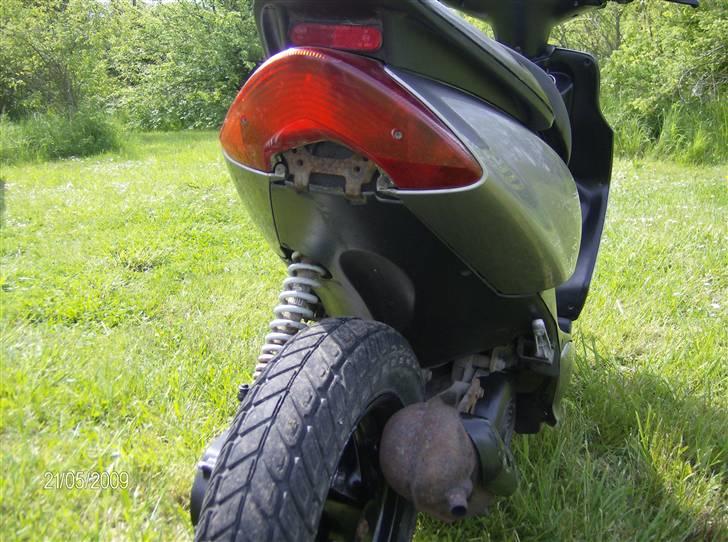 Yamaha jog r (Solgt) billede 3