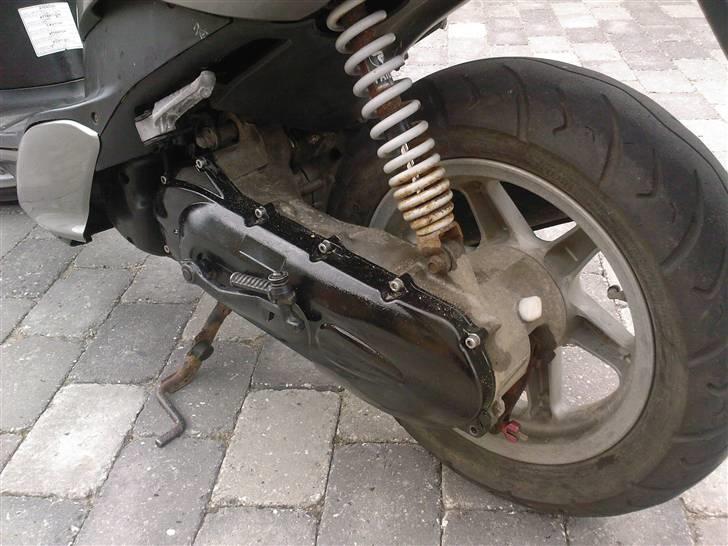 Yamaha jog r (Solgt) billede 5