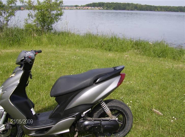 Yamaha jog r (Solgt) billede 6