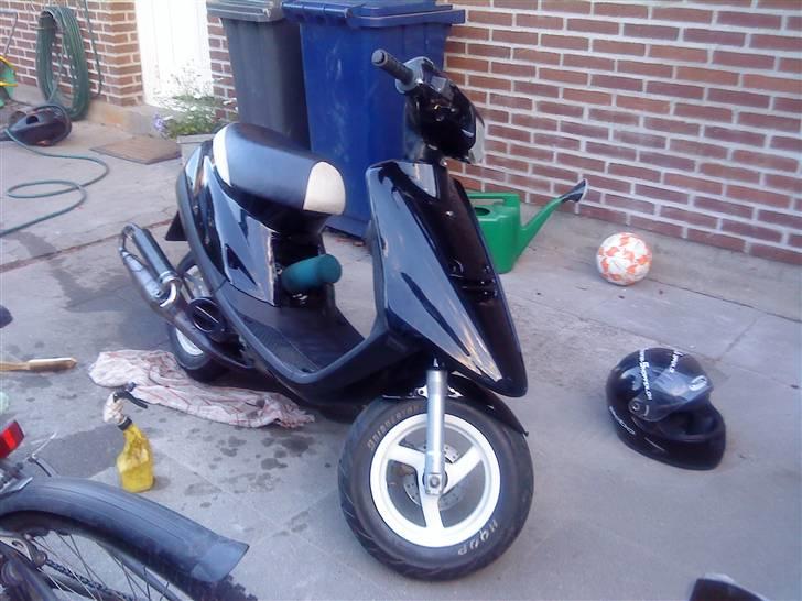 Yamaha Jog fs (Opbygges)  billede 1