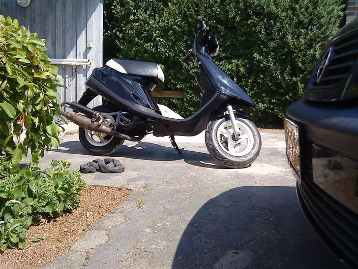 Yamaha Jog fs (Opbygges)  billede 2