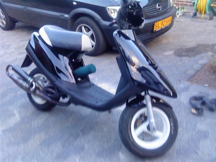 Yamaha Jog fs (Opbygges)  billede 5