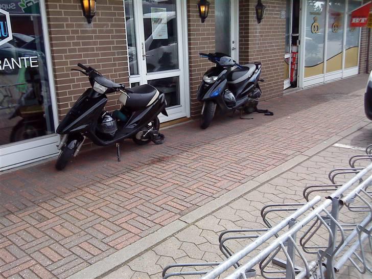 Yamaha Jog fs (Opbygges)  - Min jog og Mathias´s sfx billede 8