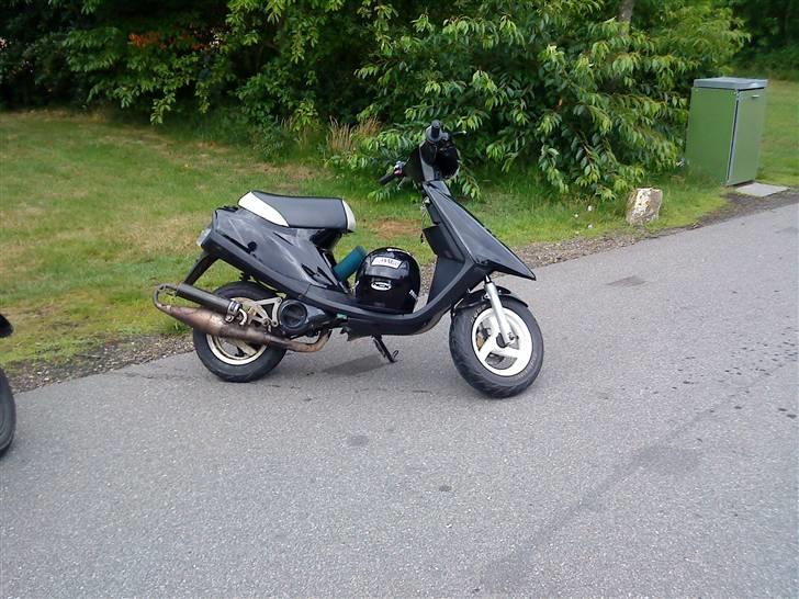 Yamaha Jog fs (Opbygges)  billede 10