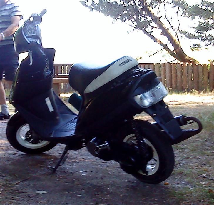 Yamaha Jog fs (Opbygges)  billede 12