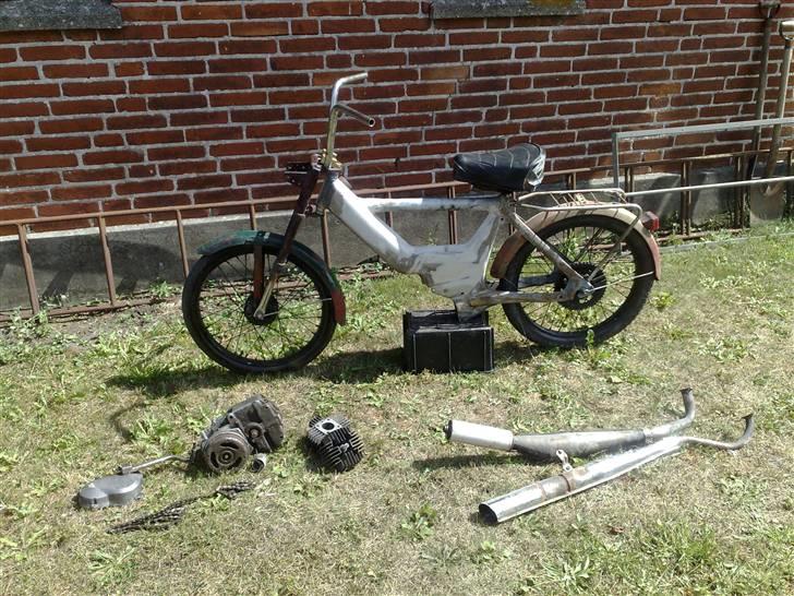 Puch Maxi K projekt45%(byttet) billede 1