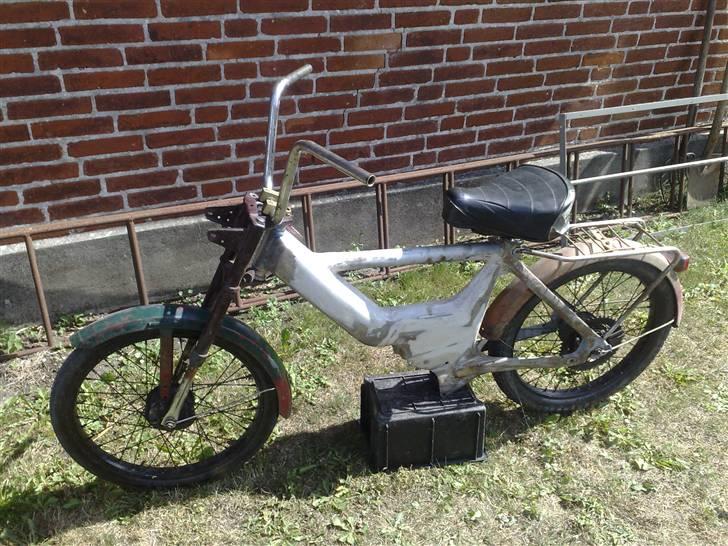 Puch Maxi K projekt45%(byttet) billede 2