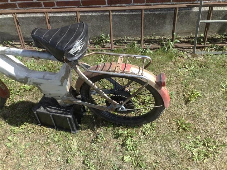 Puch Maxi K projekt45%(byttet) billede 3