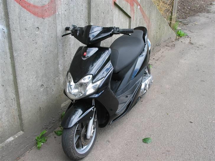 Yamaha Jor R - Ac (SOLGT) billede 7