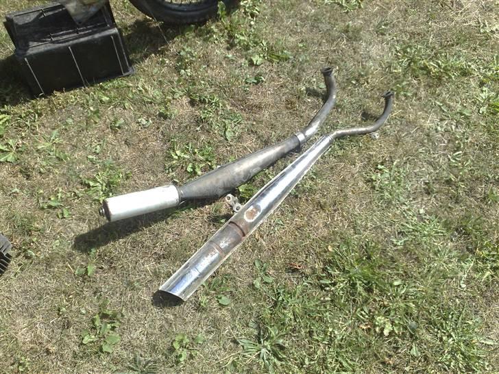 Puch Maxi K projekt45%(byttet) billede 5