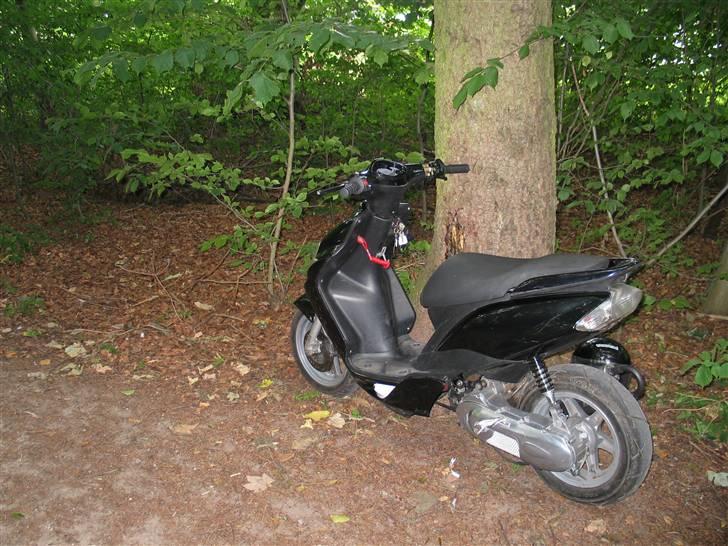 Yamaha Jor R - Ac (SOLGT) billede 10