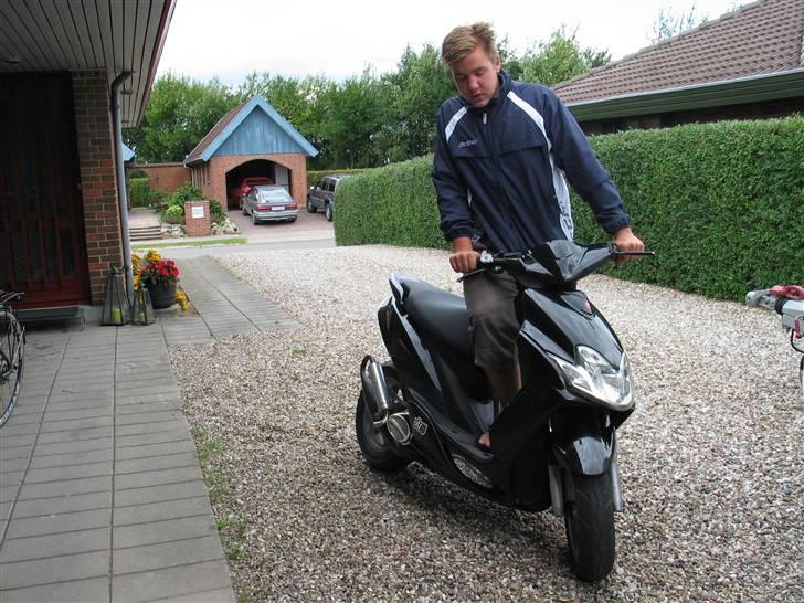 Yamaha Jor R - Ac (SOLGT) billede 11