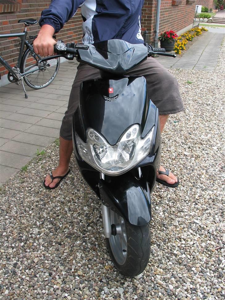 Yamaha Jor R - Ac (SOLGT) billede 12