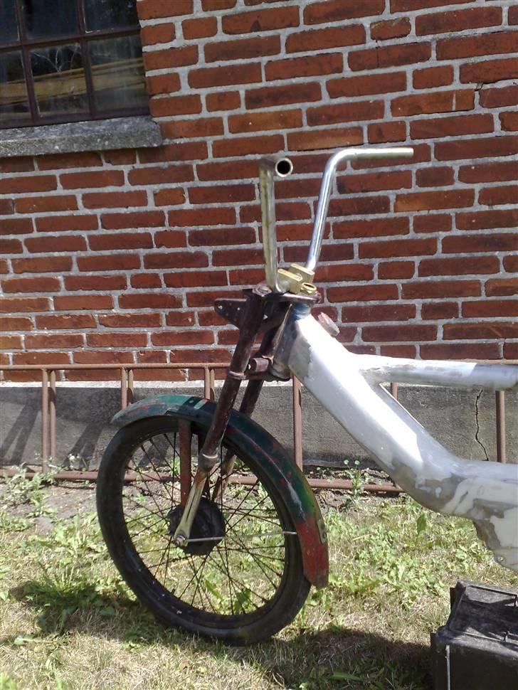 Puch Maxi K projekt45%(byttet) billede 6