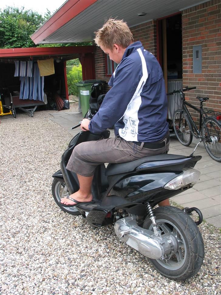 Yamaha Jor R - Ac (SOLGT) billede 13