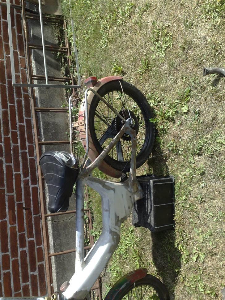 Puch Maxi K projekt45%(byttet) billede 7