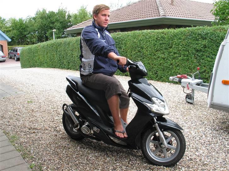 Yamaha Jor R - Ac (SOLGT) billede 14