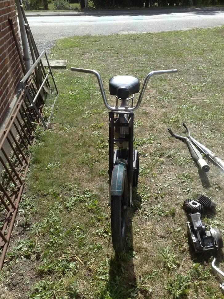 Puch Maxi K projekt45%(byttet) billede 8