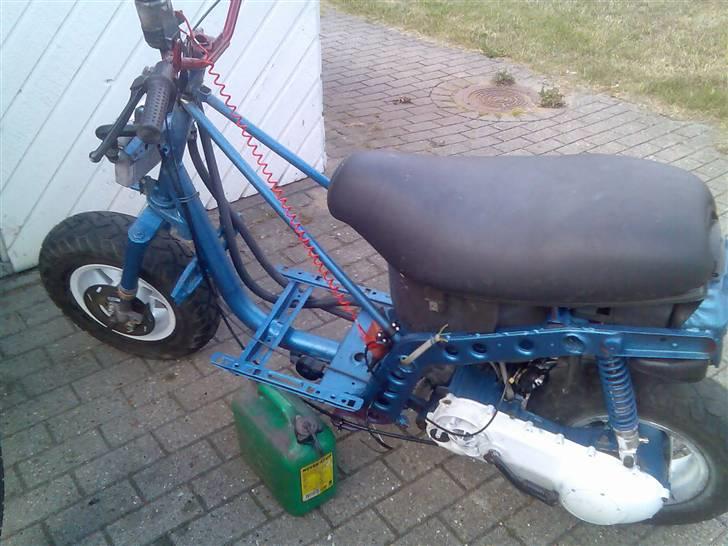 Piaggio typhoon lc baneracer:P billede 1