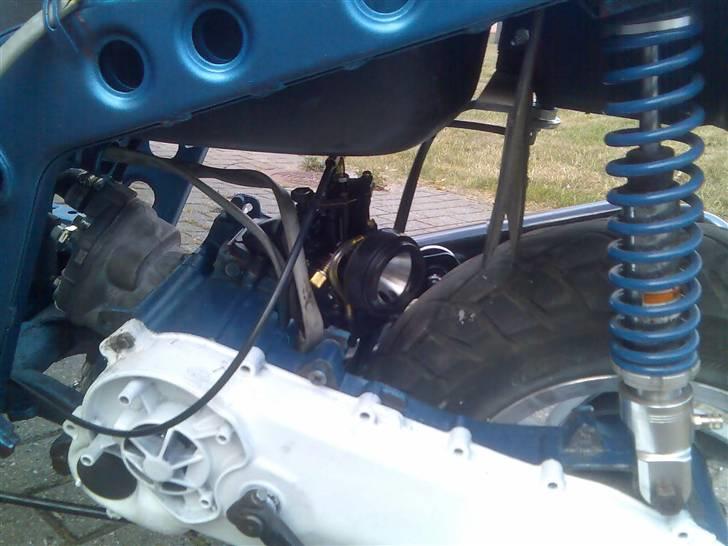 Piaggio typhoon lc baneracer:P billede 2