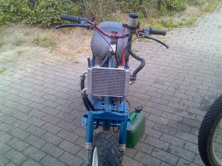 Piaggio typhoon lc baneracer:P billede 3