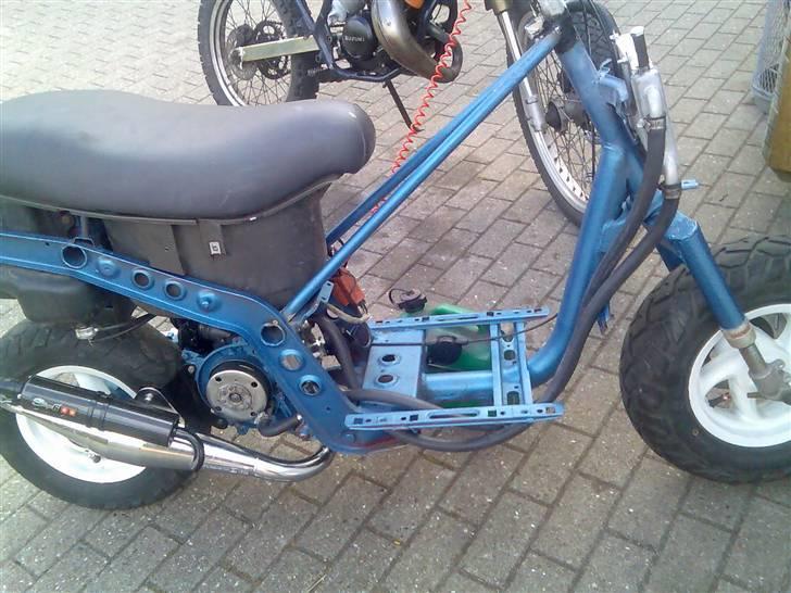 Piaggio typhoon lc baneracer:P billede 4