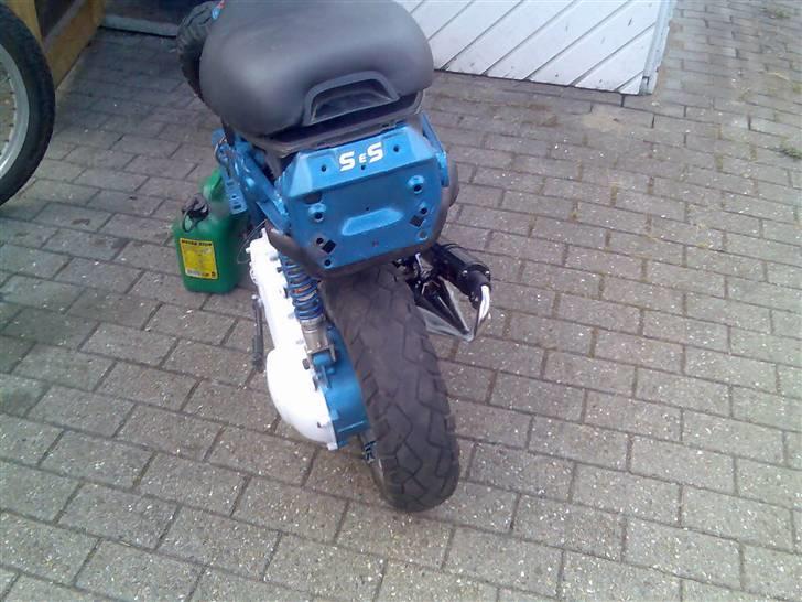 Piaggio typhoon lc baneracer:P billede 5